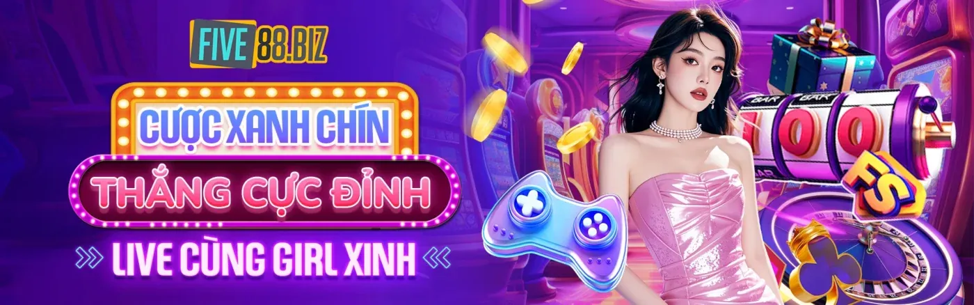 Hình ảnh chính M99 Casino với biểu tượng may mắn
